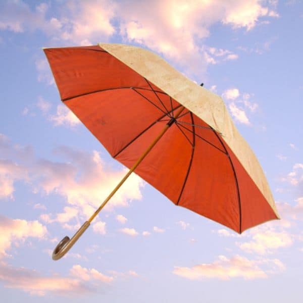 Fenntartható Parafa Esernyő